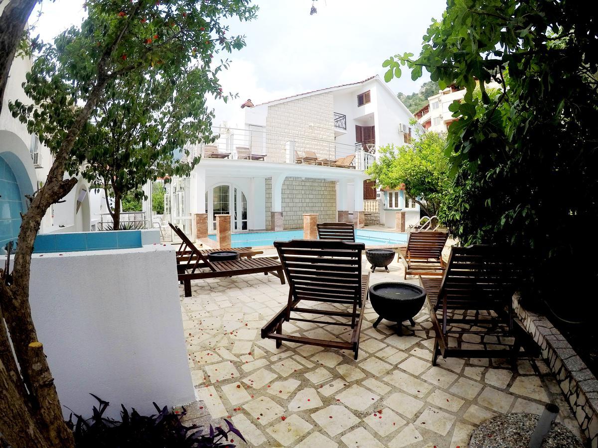 Villa Golf بودفا المظهر الخارجي الصورة