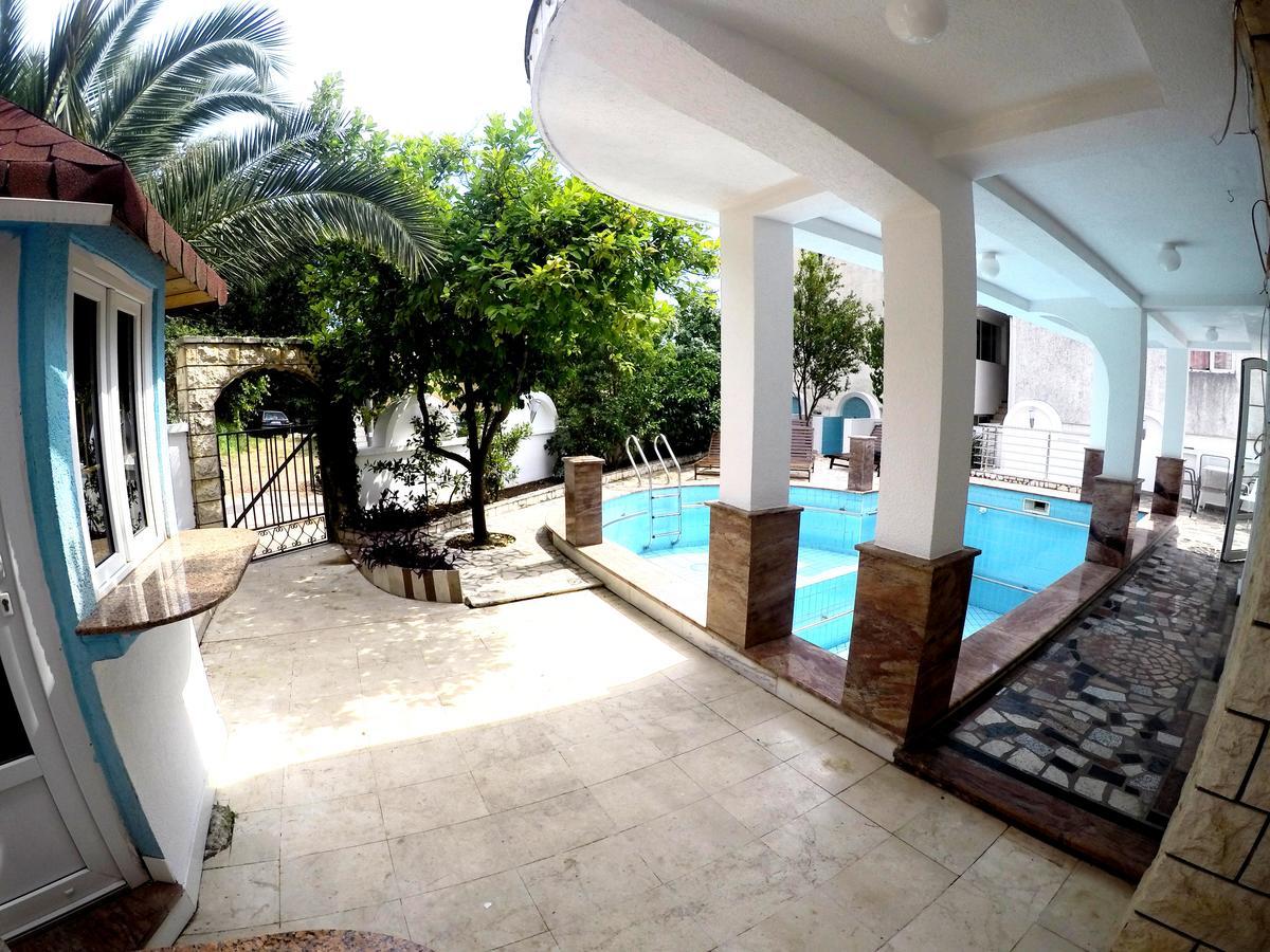 Villa Golf بودفا المظهر الخارجي الصورة
