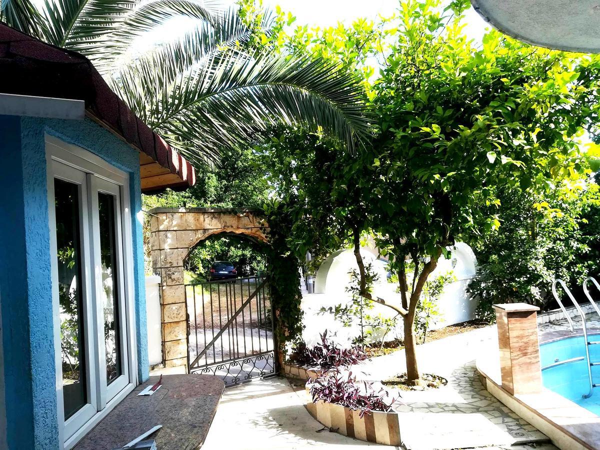 Villa Golf بودفا المظهر الخارجي الصورة
