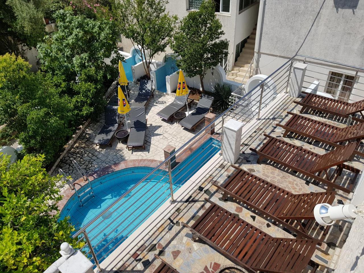 Villa Golf بودفا المظهر الخارجي الصورة