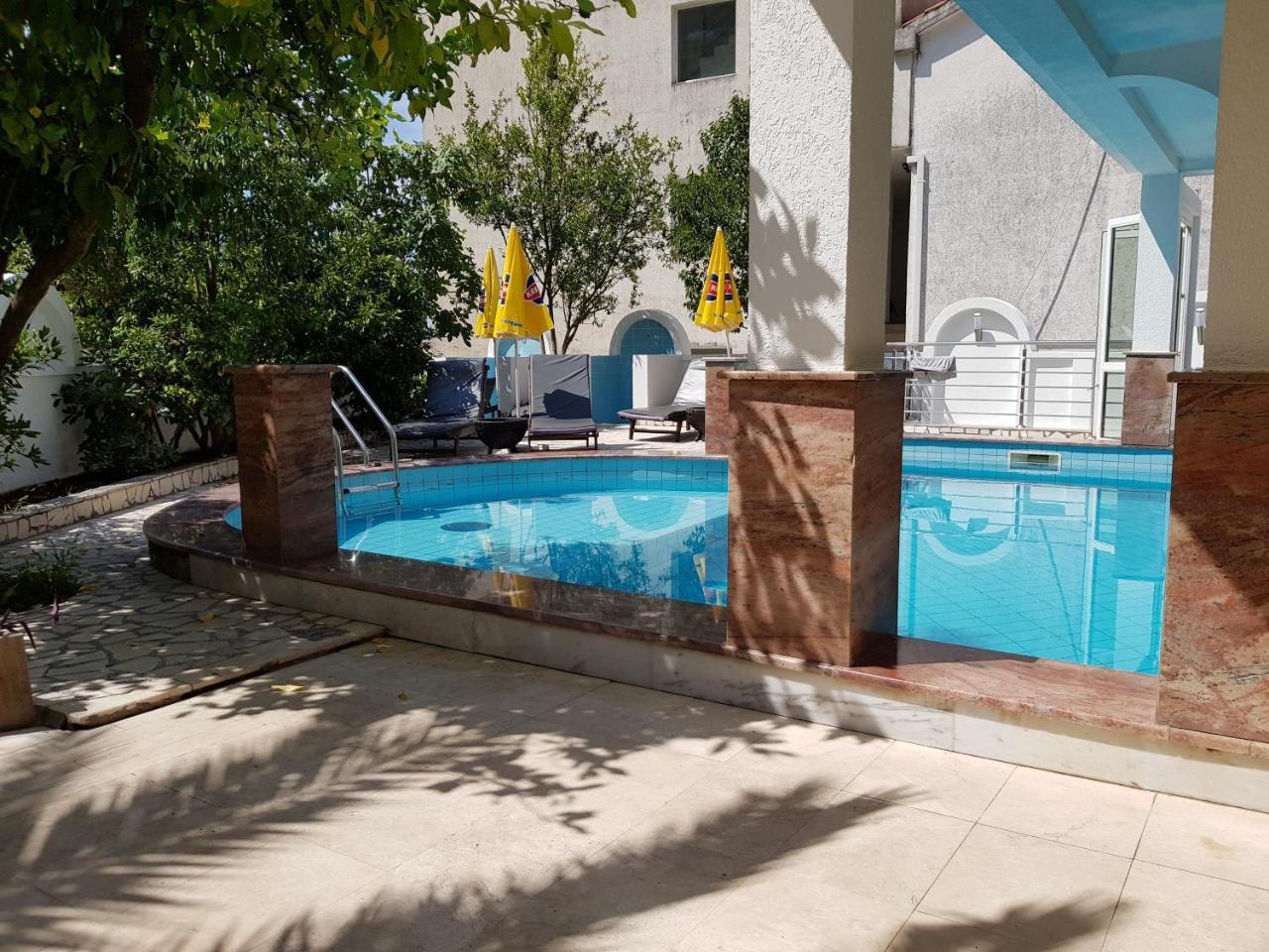 Villa Golf بودفا المظهر الخارجي الصورة