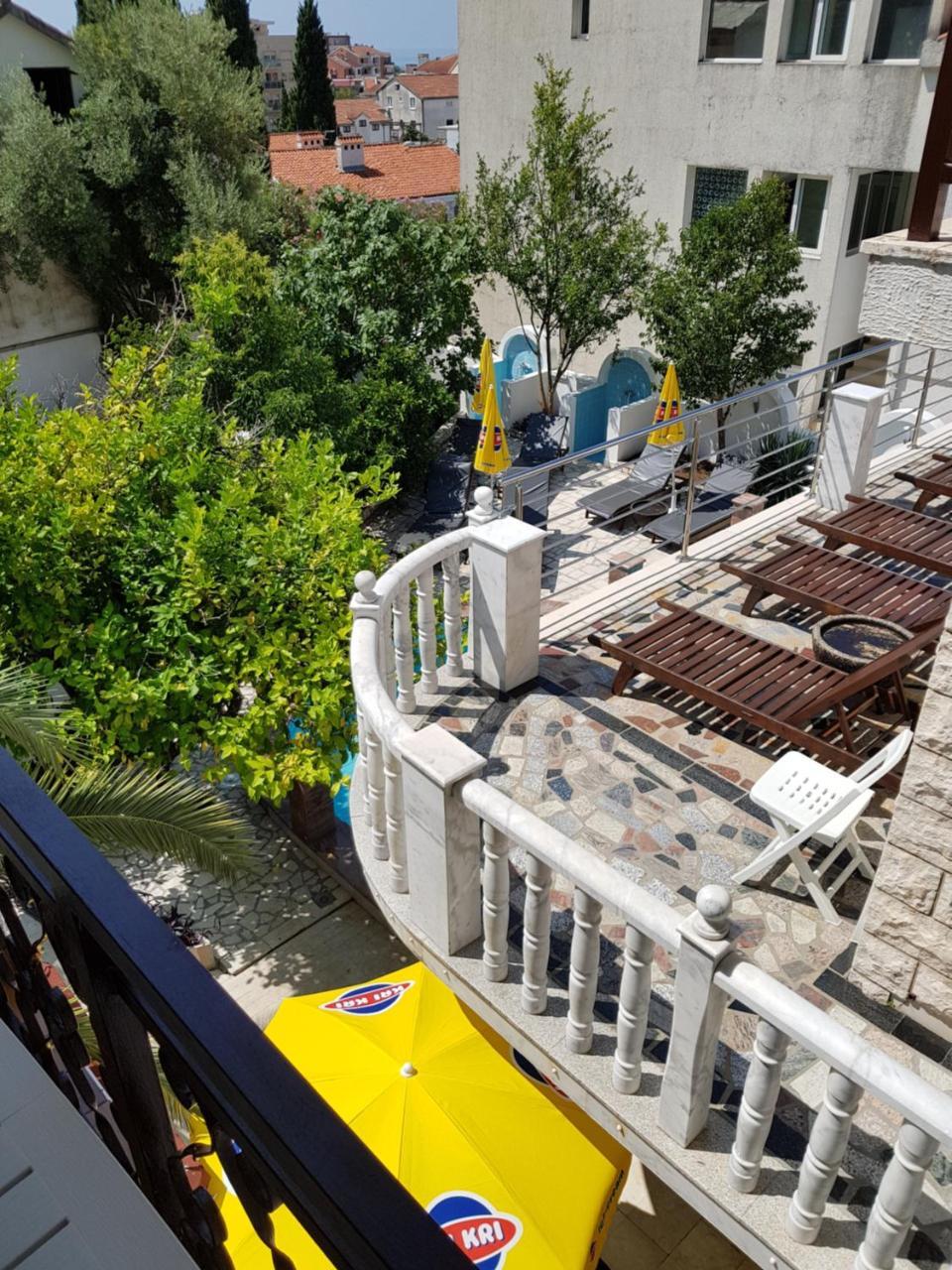 Villa Golf بودفا المظهر الخارجي الصورة