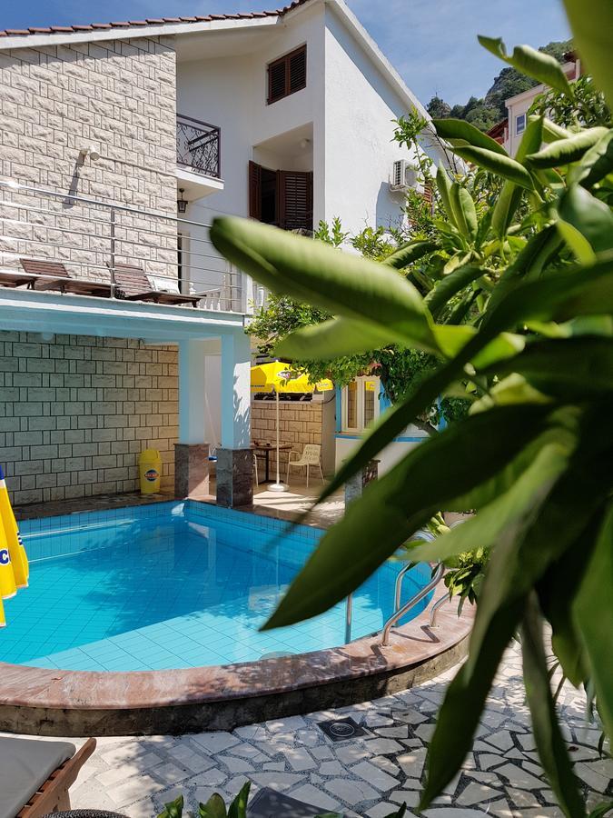Villa Golf بودفا المظهر الخارجي الصورة