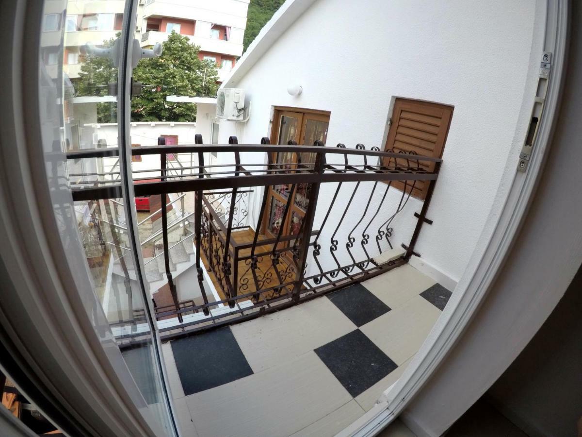 Villa Golf بودفا المظهر الخارجي الصورة