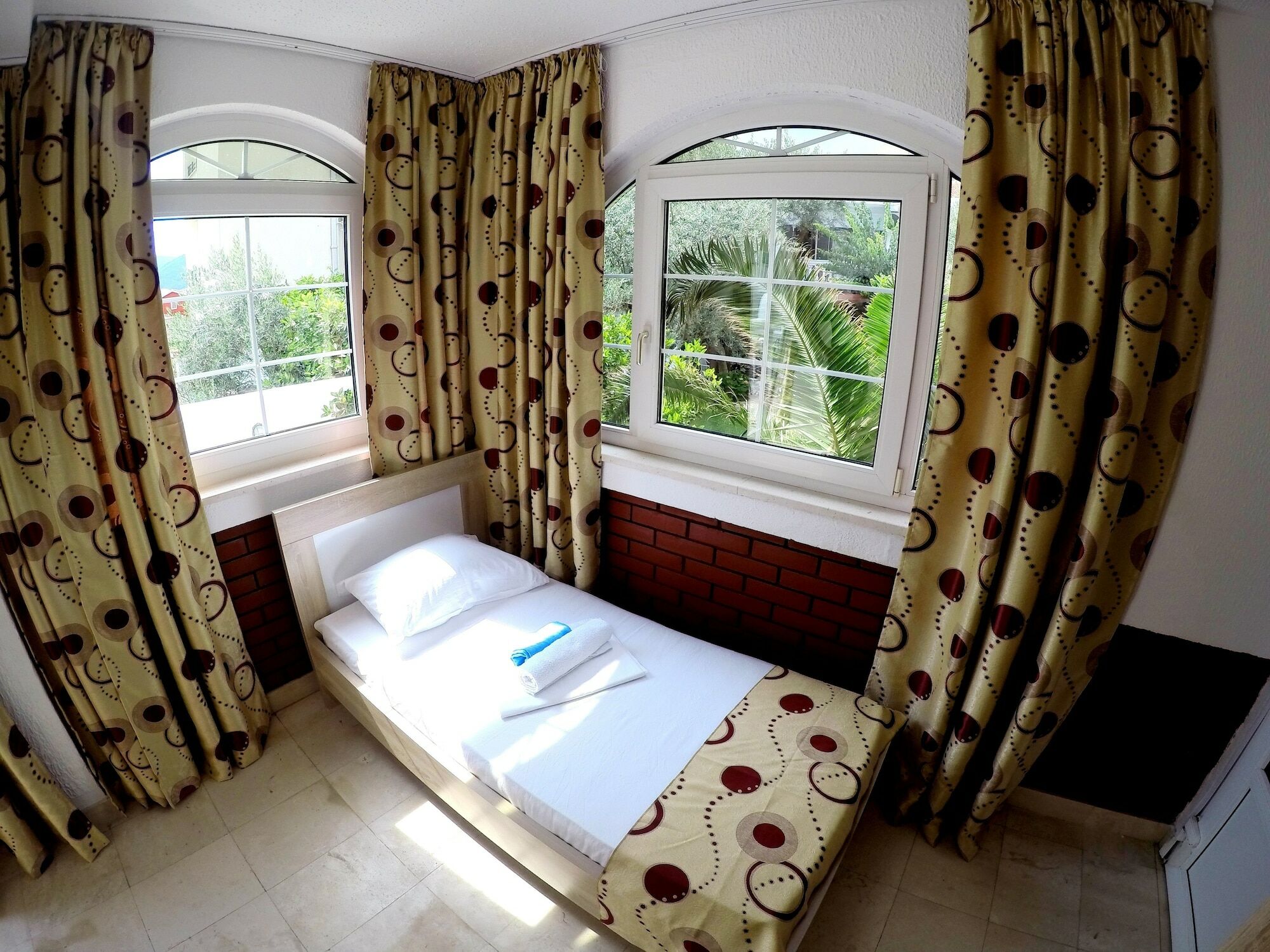 Villa Golf بودفا المظهر الخارجي الصورة